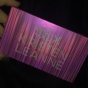 Urban Decay x Kristen Leanne Beauty Beam Highlight